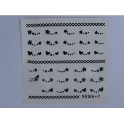 Tatuaje adezive 3D SEBS-07 Tatuaje adezive